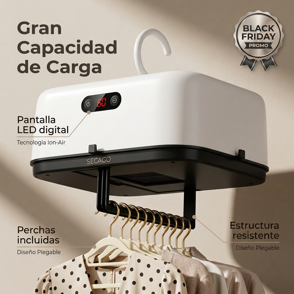 SecaGo Detalle ES