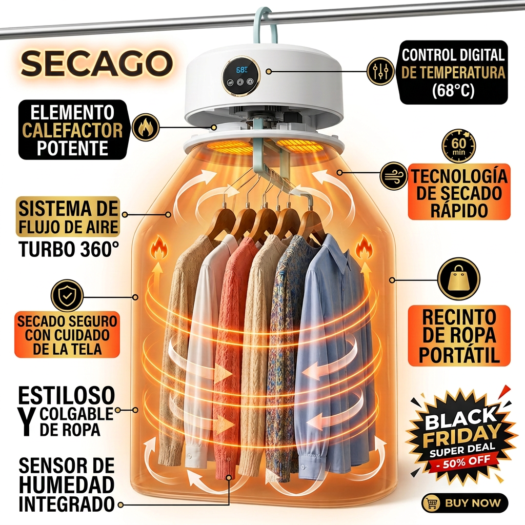 SecaGo Infografía ES